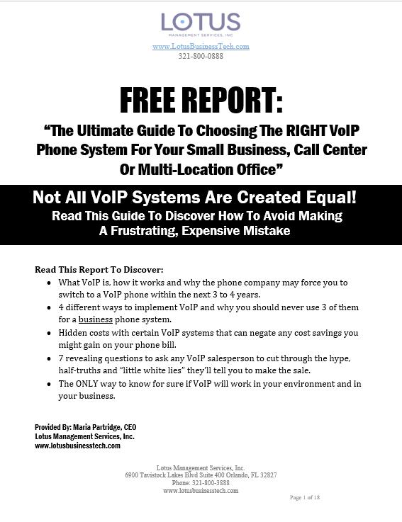 What is VoIP - Definitive Guide to a VoIP Phone System