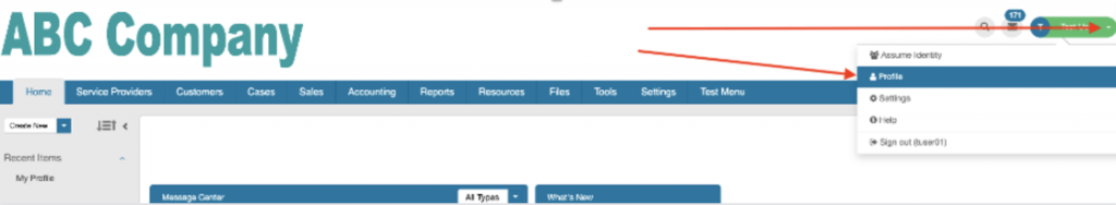 Authenticating Access to your Voice over IP application – VoiceconX Corenexa