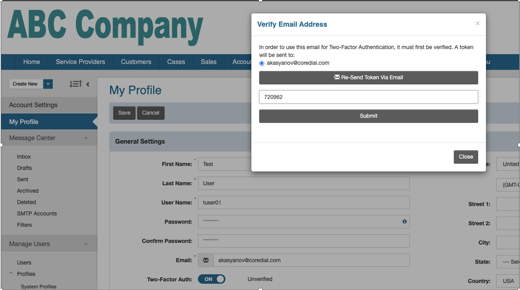 Authenticating Access to your Voice over IP application \u2013 VoiceconX ...