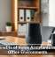 The Benefits of Voice Assistants in Small Office Environments