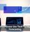 How Businesses Use Tech To Improve Forecasting
