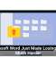 Microsoft Word Just Made Losing Files Much Harder