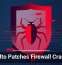 Palo Alto Patches Firewall Crash Bug
