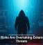 Internal Risks Are Overtaking External Cyber Threats
