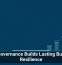 Data Governance Builds Lasting Business Resilience