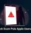 ClickLock Scam Puts Apple Users at Risk
