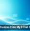 Apple Tweaks Hide My Email Privacy