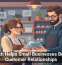 Tech Helps Small Businesses Build Customer Relationships